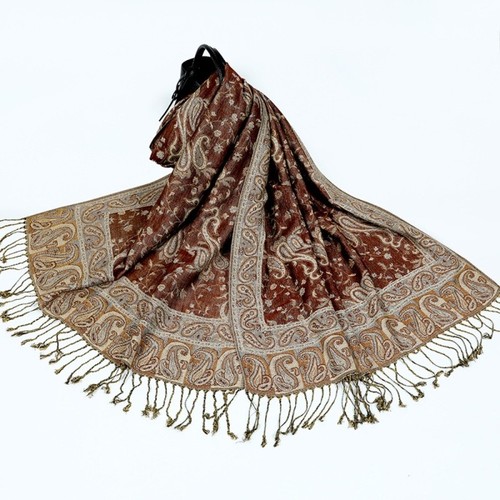 Women pashmina scarves - scarves, &