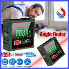 Digital Angle Finder with