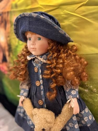 Haunted doll jenny - haunted, jenny,