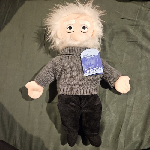 Nwt albert einstein 2006 - nwt,