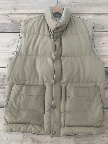 1960s hunting vest - vest, gilet
