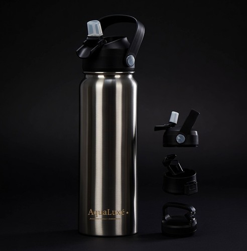 Insulated stainless steel - insulated,
