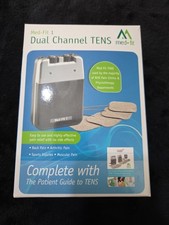 Med-Fit Dual Channel TENS