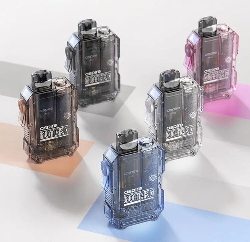 Aspire gotek pod kit pocket - aspire,