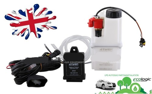 Valve saver kit electronic - valve,