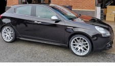 18" x 4 ROMAC CSL STYLE