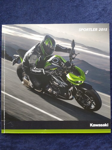2015 kawasaki athlete z1000 - athlete,