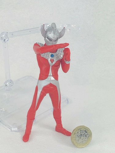 Action figure ultraman - figure, taro