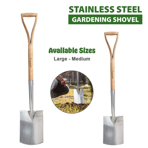 Digging trench drainage shovel - drainage,