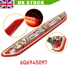 Red Lens LED High Level Third