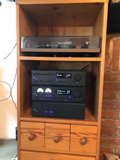 T + A Audio £22k Stereo, Spendor D7.2 speakers, Rega Planar 3 Turntable
