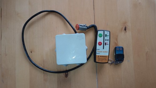 12v furler radio - 12v,