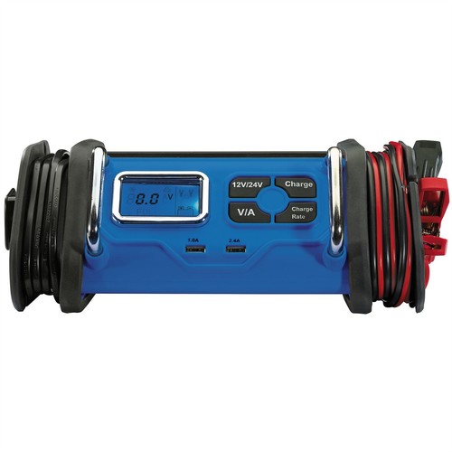 Draper 70548 16a 12v 24v - 70548, 12v/24v