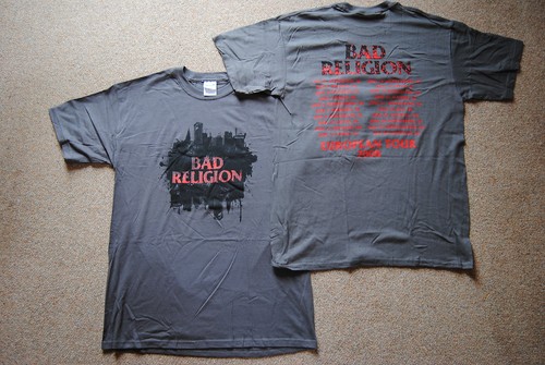 Bad religion hollywood - bad,
