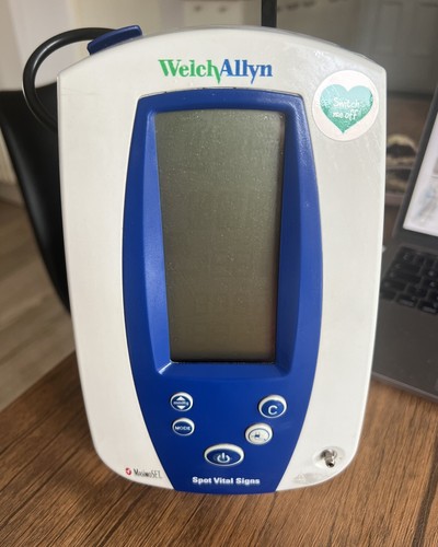 Welch allyn spot - welch, vital