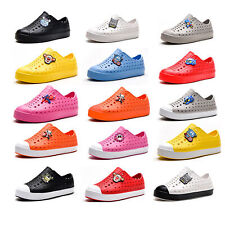 Kids Boys Girls Native Slip On