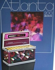 Wurlitzer Atlanta 200 Jukebox