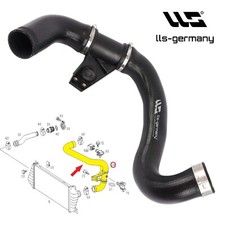 Intercooler Hose For Mercedes Sprinter 208 211 213 216 316 416 CDI 9015283982