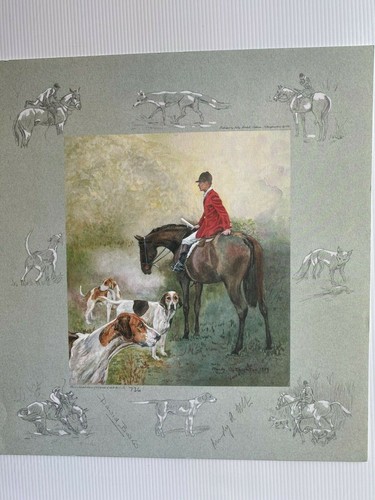 The meynell and south - and,