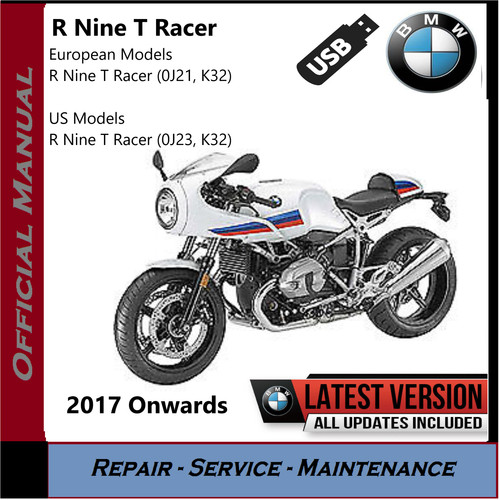 Bmw nine racer workshop - bmw,