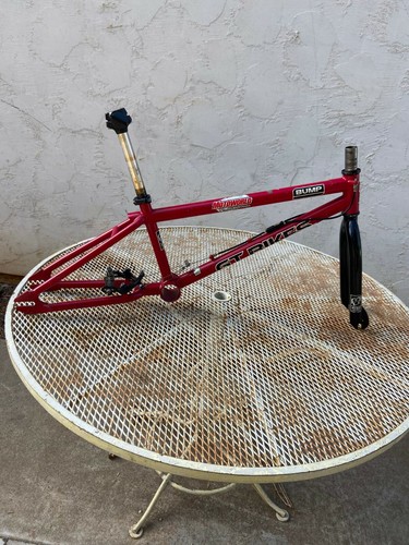 Mid school bump bmx - mid, bike