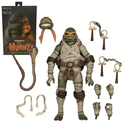 Neca tmnt teenage mutant ninja - tmnt,