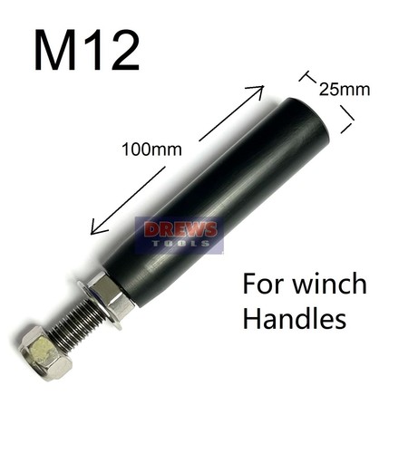Rotating handle knob - rotating, machine