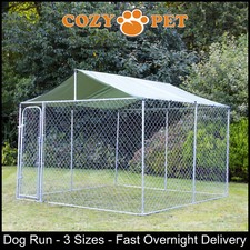 Dog Run by Cozy Pet Chicken