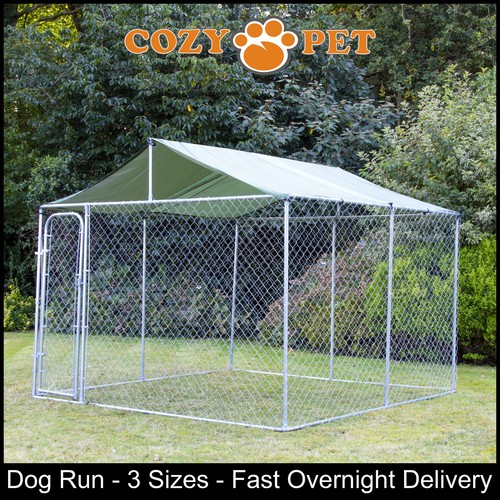 Dog run cozy - dog,