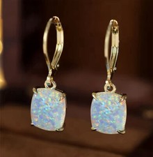 9ct  Yellow Gold GF  Square