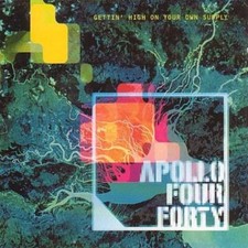 Apollo 440 : Getting High on