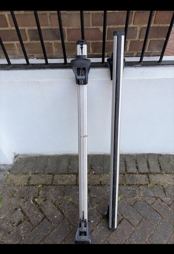 Thule car aero roof - thule, bars