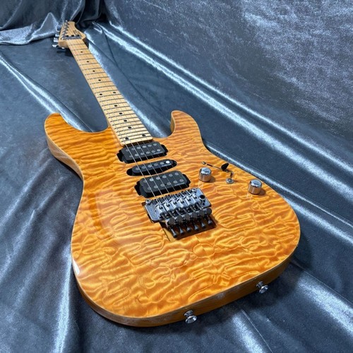 Schecter nv3 quilted - schecter,