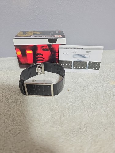 Tokyoflash waku watch - ,