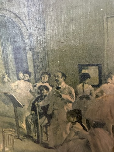 Old edgar degas the - edgar, "the