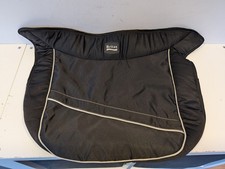 Britax Carrycot Apron Black