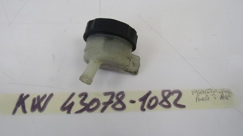 Rear brake pump oil tank - brake,