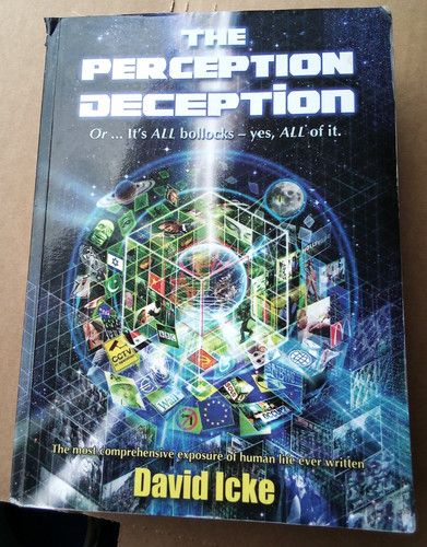 The perception deception pb - "the,