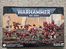 Tau Battleforce Farsight Cadre