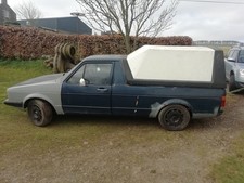 Vw Caddy Mk1 Pick Up