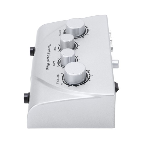 Doanas karaoke mixer dual - mixer,