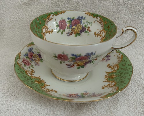 Fine bone china - china, saucer