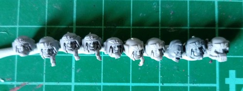 Imperial guard cadian - guard,