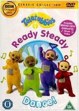 Teletubbies - Ready Steady