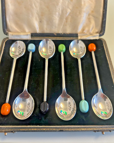 Epns silver plated boxed - epns,