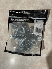 FIXMAN D-Shackles M10 10pk 821539