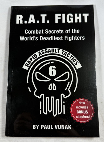Fight combat secrets - r.a.t.,