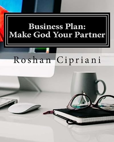 Business plan make god your - business,