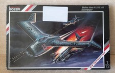 Special Hobby MPM 1/72 1:72 Blohm und Voss P.215.02 Nachtjäger jet # SH72002