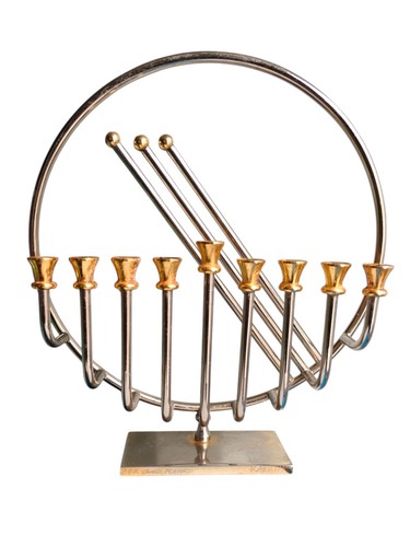 Vintage art deco karshi hand - vintage,